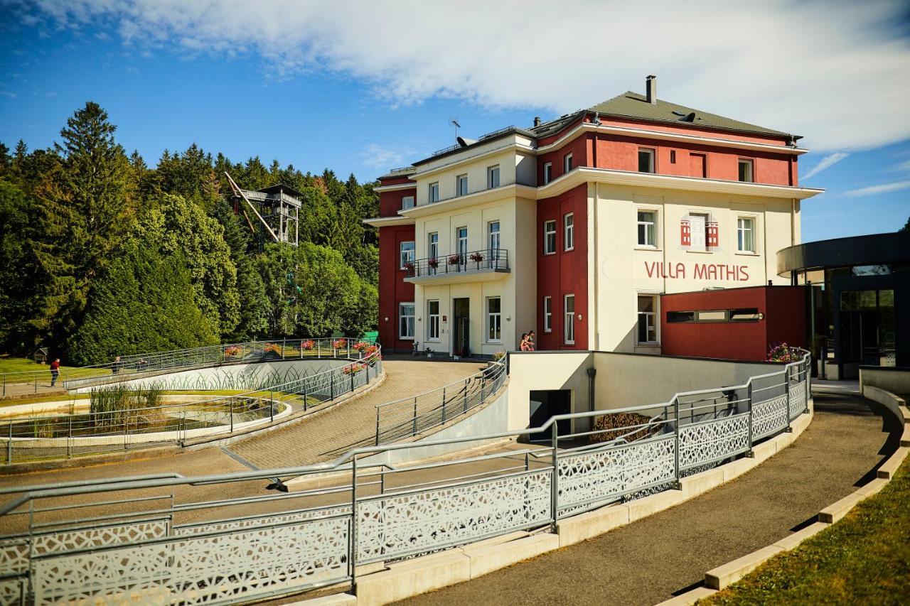 Villa Mathis Le Hohwald Zewnętrze zdjęcie