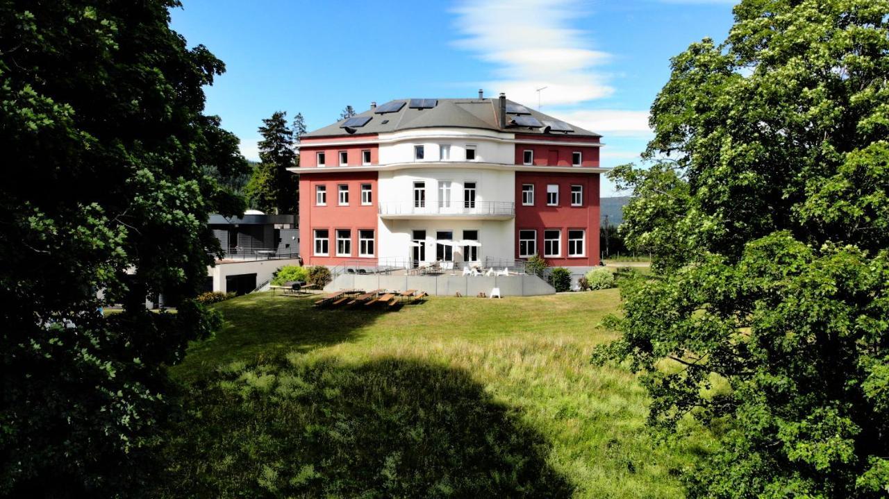 Villa Mathis Le Hohwald Zewnętrze zdjęcie