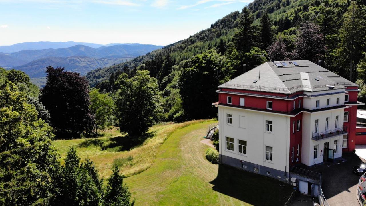 Villa Mathis Le Hohwald Zewnętrze zdjęcie